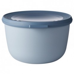 Indas maisto laikymui Mepal Multi Bowl Cirqula Nordic Blue MP106210015700, 1000 ml