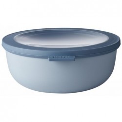 Indas maisto laikymui Mepal Multi Bowl Cirqula Nordic Blue MP106212015700, 1250 ml