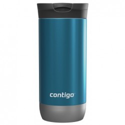 Termopuodelis Contigo Huron SNAPSEAL™ Blueberry CON2205183, 470 ml