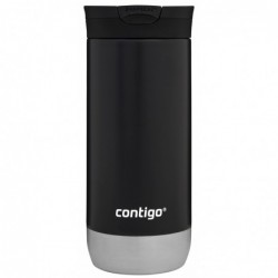 Termopuodelis Contigo Huron SNAPSEAL™ Licorice CON2205184, 470 ml