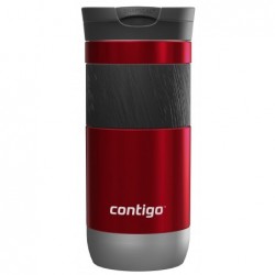 Termopuodelis Contigo Byron 2.0 SNAPSEAL™ Red CON2213021, 470 ml