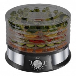 Maisto produktų džiovyklė ZYLE ZY114FD, 250 W, 5 padėklai