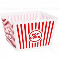 Plastikinė spragėsių dėžutė...