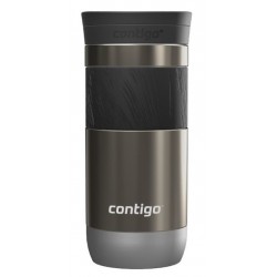 Termopuodelis Contigo Byron 2.0 SNAPSEAL™ Gunmetal CON2221806, 470 ml
