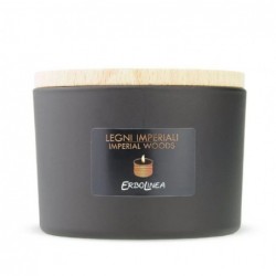 Aromatinė žvakė Erbolinea...