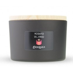 Aromatinė žvakė Erbolinea...