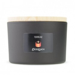 Aromatinė žvakė Erbolinea...