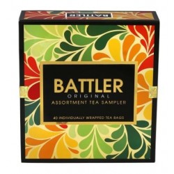 Arbatos rinkinys Battler...