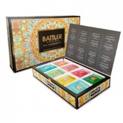 Arbatos rinkinys Battler...