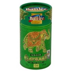 Žalioji Ceilono arbata...