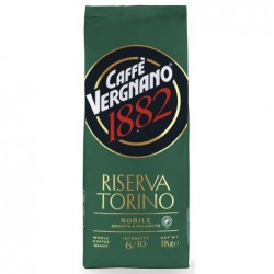 Kavos pupelės Vergnano...