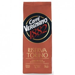 Kavos pupelės Vergnano...