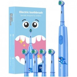 Vaikiškas elektrinis dantų...