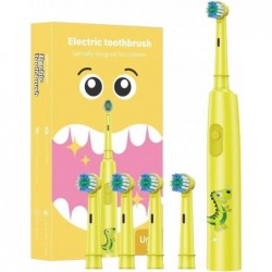 Vaikiškas elektrinis dantų...